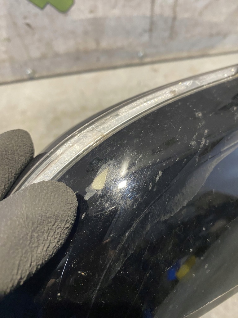 фото №6, Kia niro i зеркало правое 8 pin