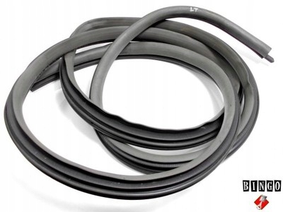 фото №1, Chrysler pt cruiser прокладка дверь правая задняя