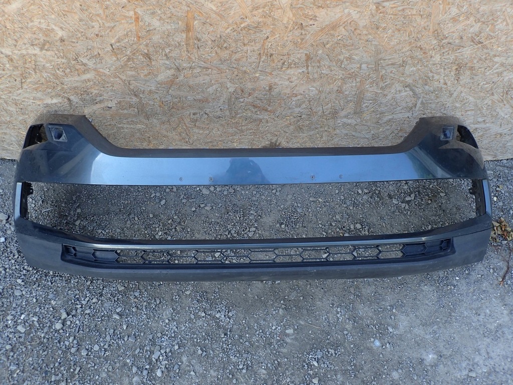 фото №1, Бампер перед передній skoda kodiaq 565 2017-2021r