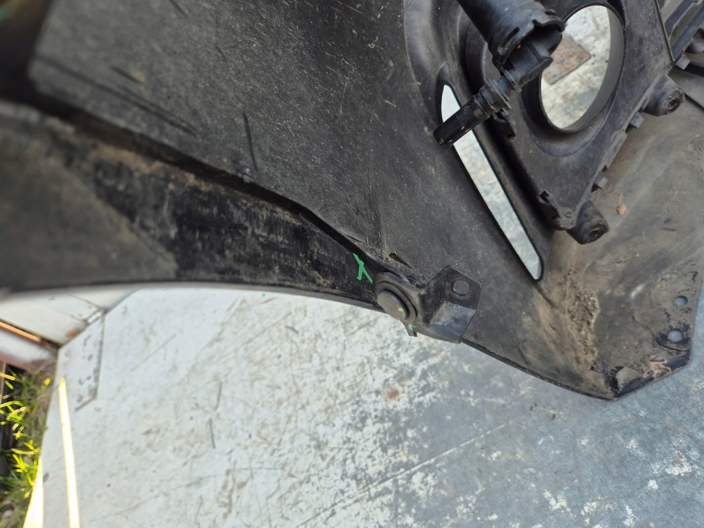 фото №13, Bmw 4 f32 f33 f36 cabrio coupe m набір бампер передній перед