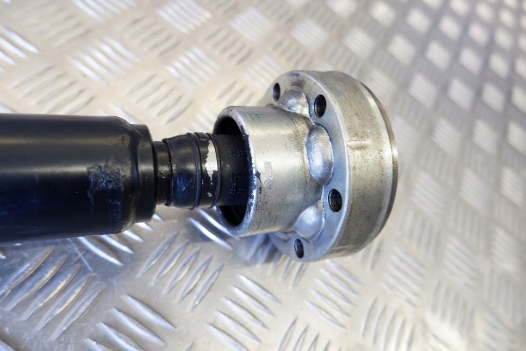 фото №6, Wał привідний audi q7 4l 7l6521101h 3.0l дизель 171kw 2007