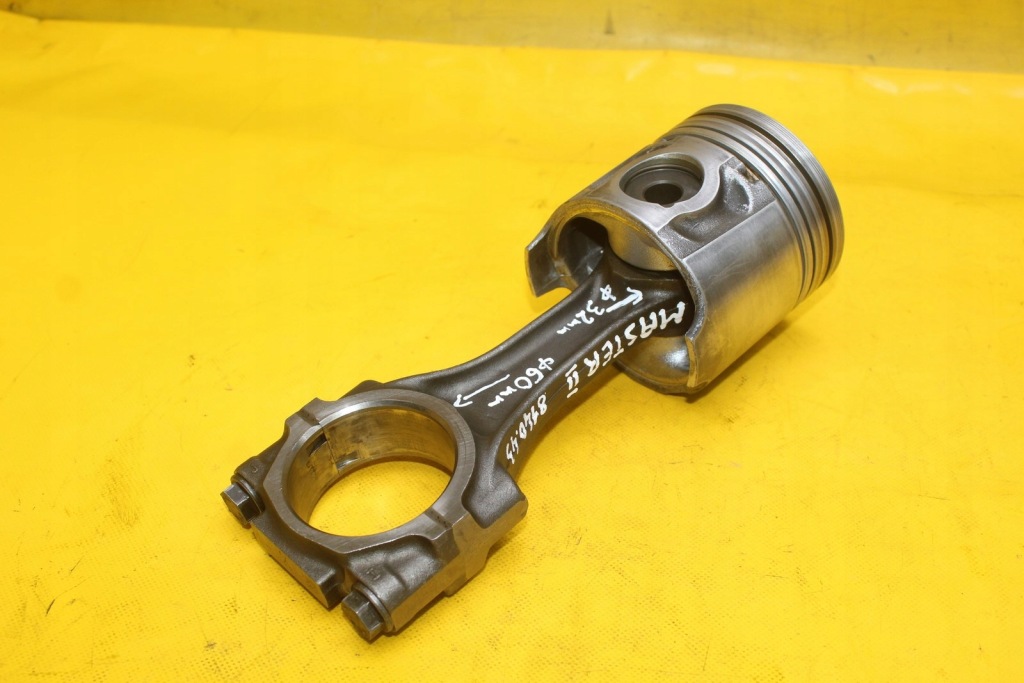 Купить Поршень шатун шатун renault master ii ducato 2.8 dti 8140.43 91612 3972