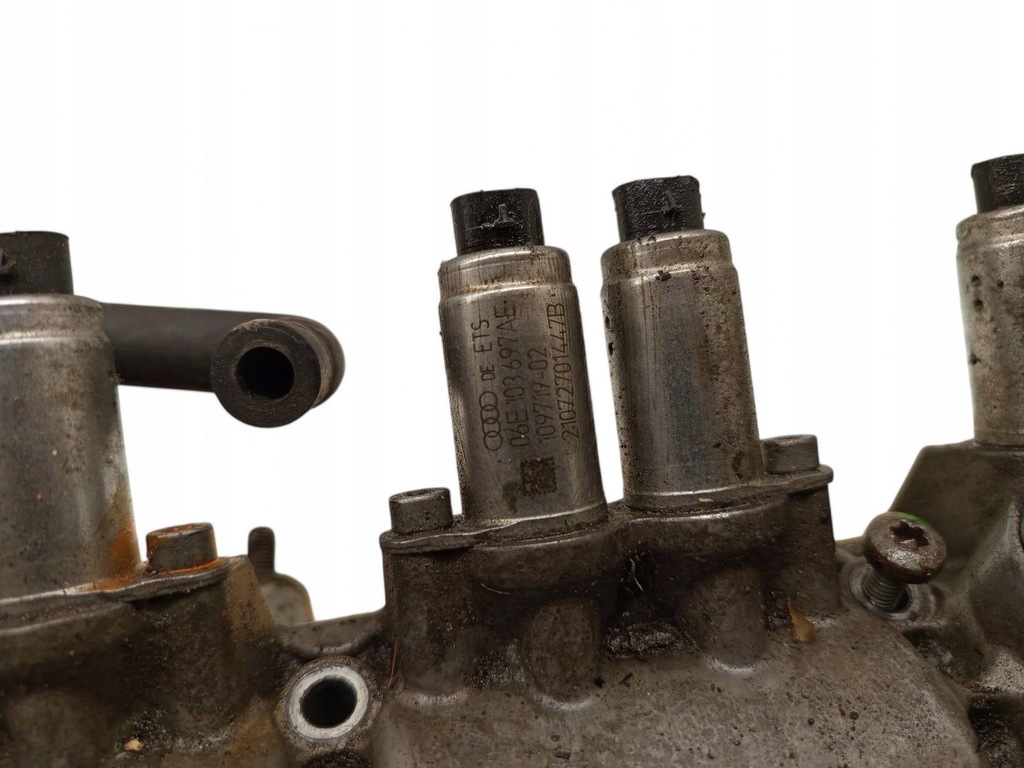 фото №9, Audi a4 s4 b9 2016 головка двигателя