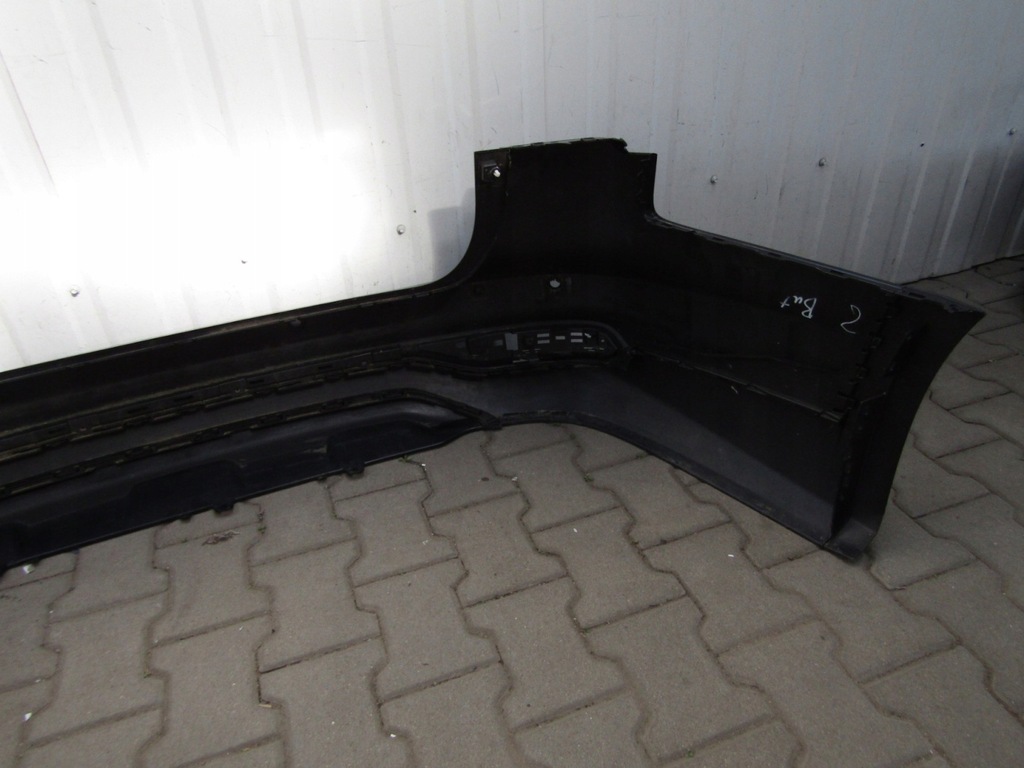 фото №12, Бампер задняя задний audi a6 c8 4k9 allroad 18-