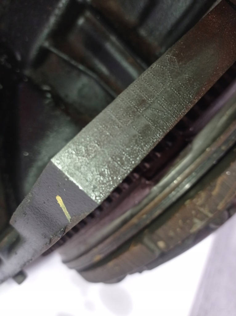 фото №4, Двигатель renault espace iv 2.0 dci m9rt750