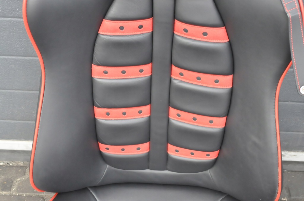 фото №4, Ferrari california сиденье левый перед 2012r