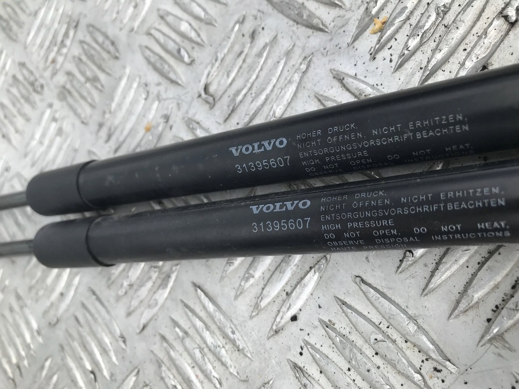 фото №1, Привід кришки volvo v40 ii 12- 31395607