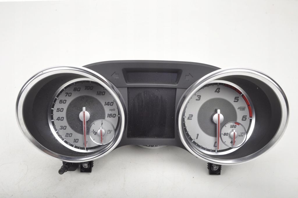 фото №1, Mercedes slk w172 r172 2.2 cdi лічильник прилади uk