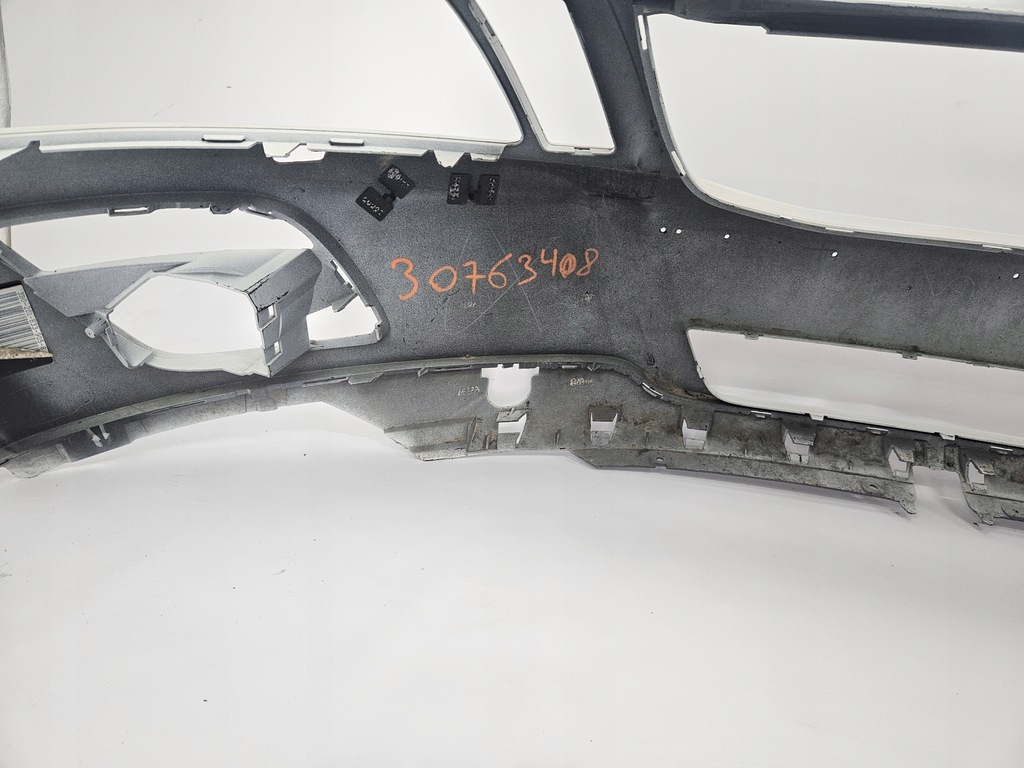 фото №14, Volvo xc60 i 2008 - 2013 бампер передний перед омыватель 30763408