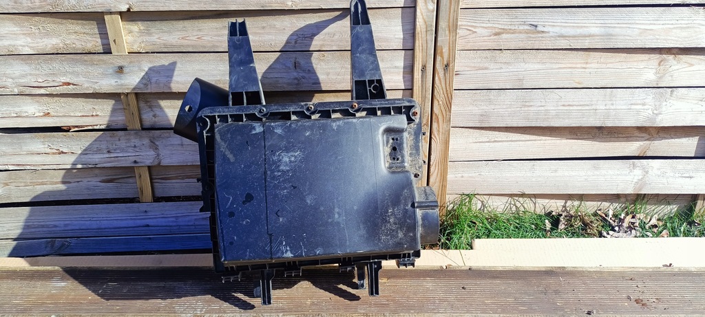 фото №4, Фильтр воздуха корпус mercedes sprinter 906 oryg