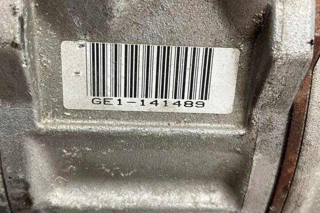 фото №10, Компрессор кондиционера bmw 7 f01, f02 7sbu17c 4.4l бензиновый 2010