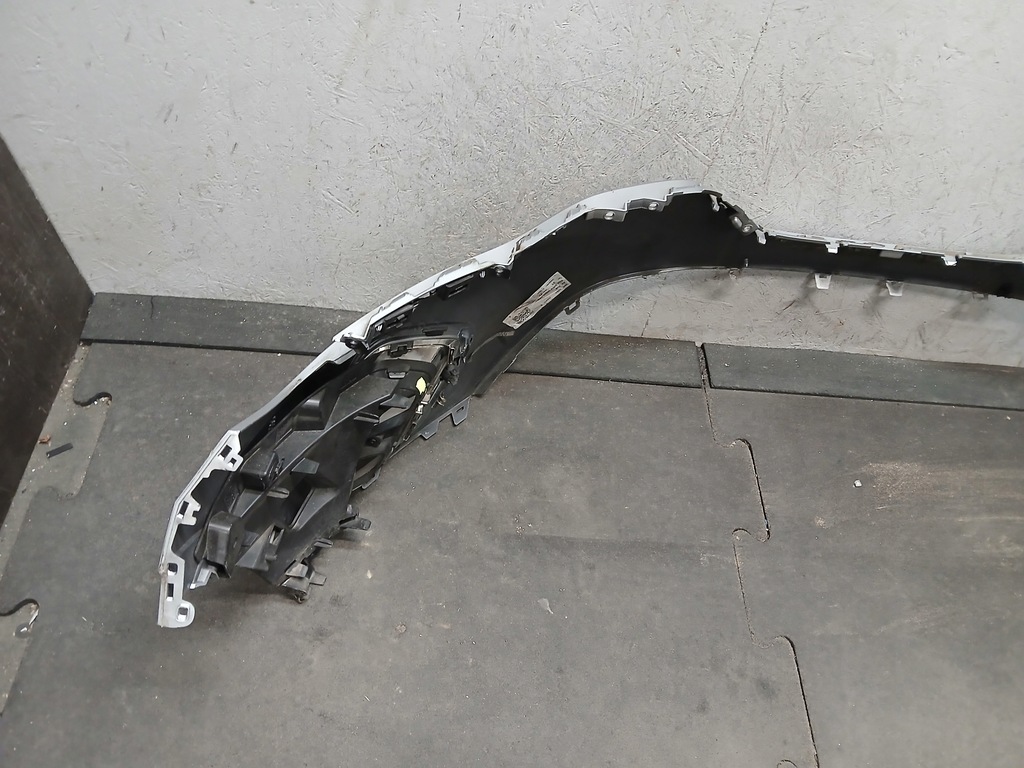 фото №4, Бампер перед renault captur ii 2