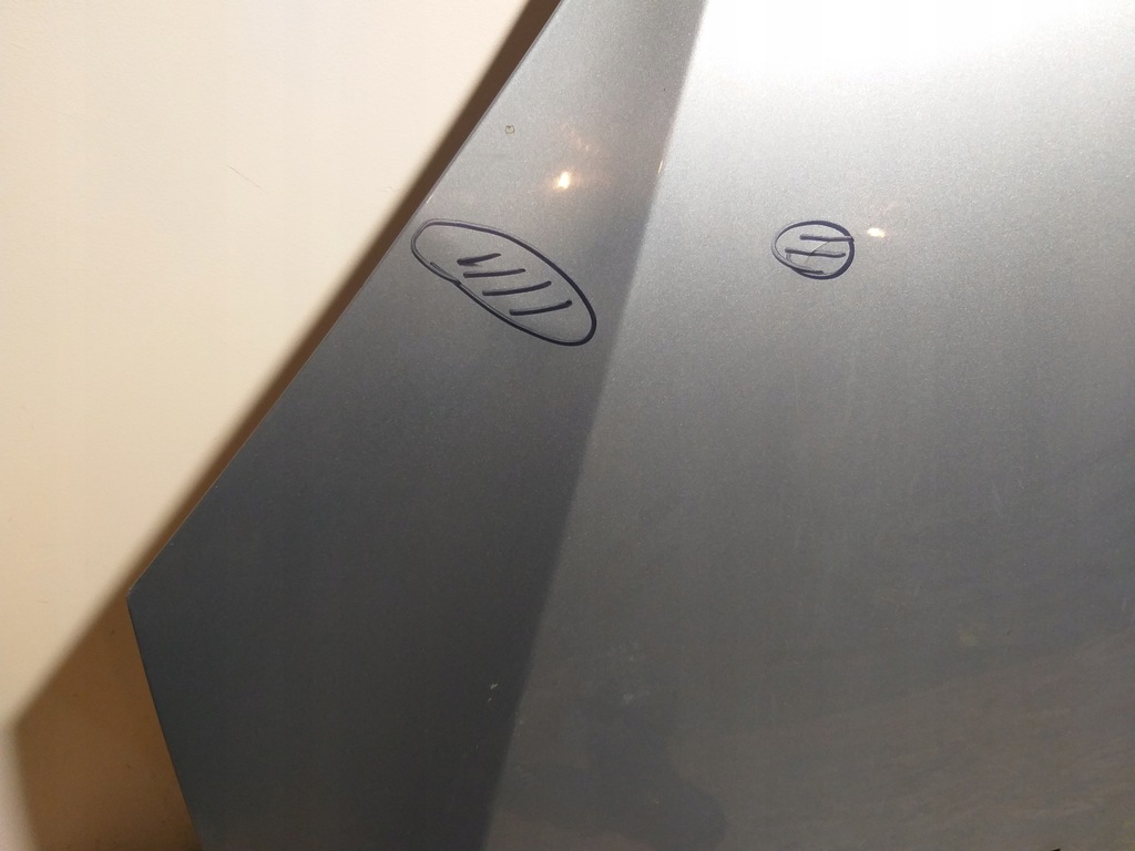 фото №7, Капот перед ford focus mk2 04-08