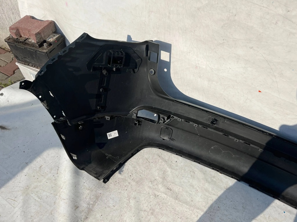 фото №12, Бампер jeep compass ii lift 2020 задняя задний