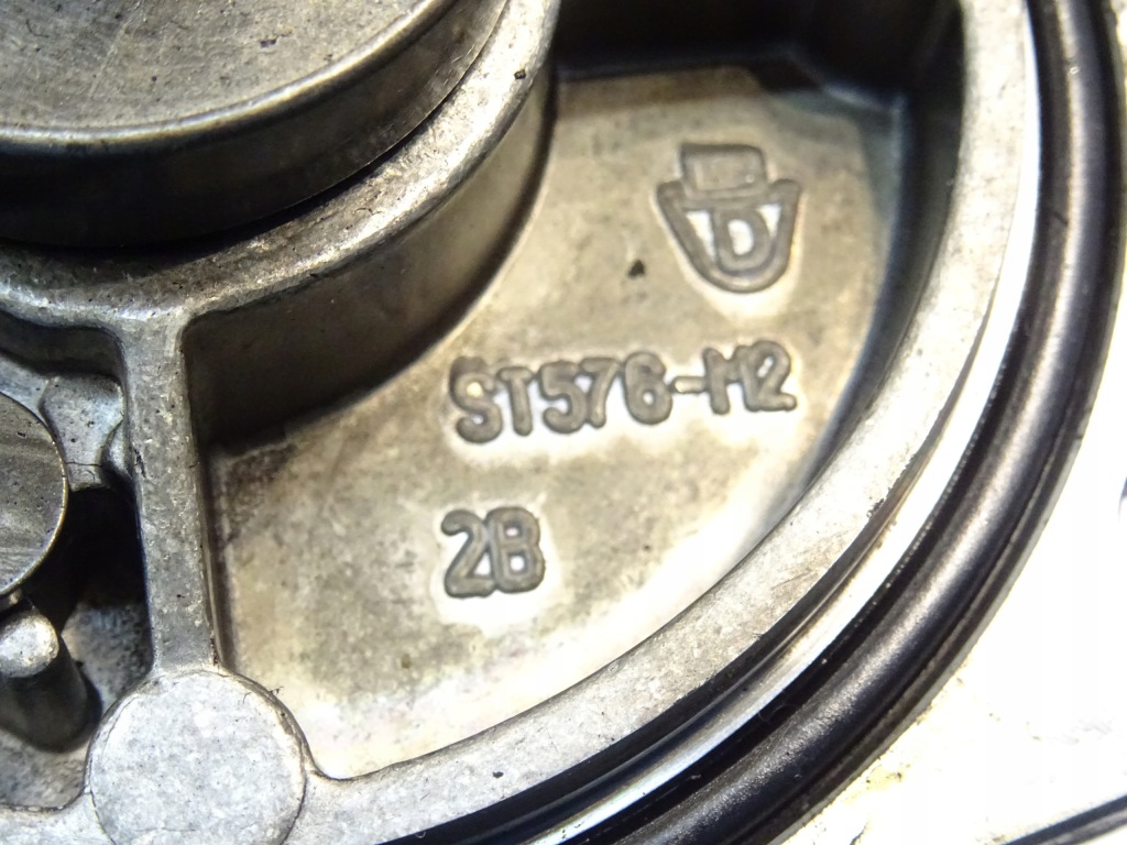 фото №4, Вакуум насос toyota yaris ii 2006-2009 1.4 d4d