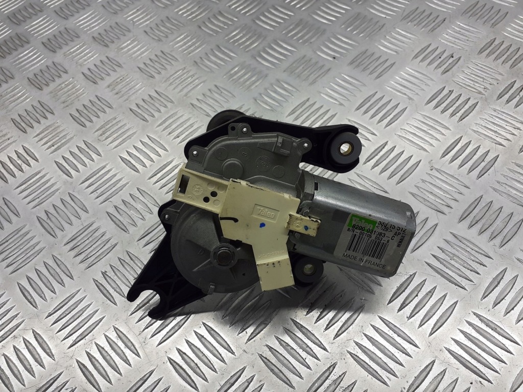 фото №1, Моторчик дворники задняя espace iv 8200031083-c