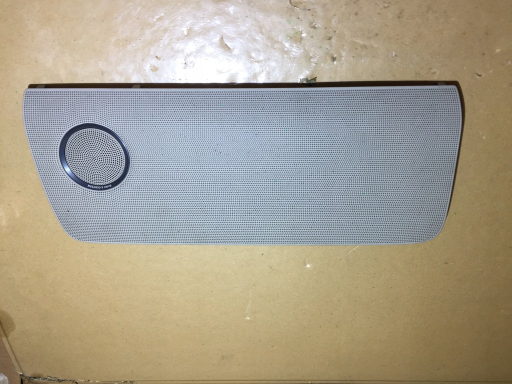 фото №1, A4 b8 a5 8t накладка динаміка b&o 8t0035406d