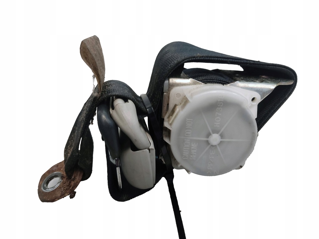 фото №3, Pas левый задняя ii ряд toyota corolla verso ii uk