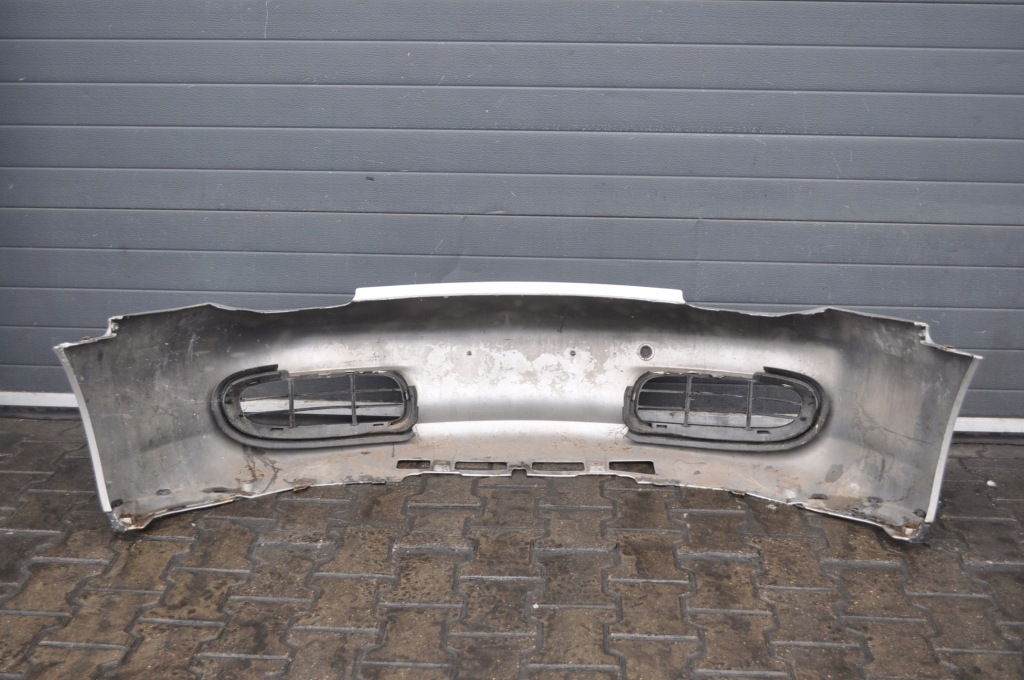 Porsche boxster 986 бампер перед передній Доставка