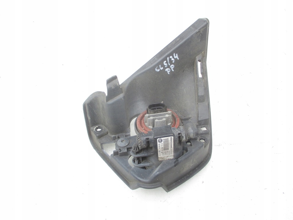 фото №3, Renault clio v протитуманна фара led напрямна кронштейн протитуманної фари праве 19-23 rok