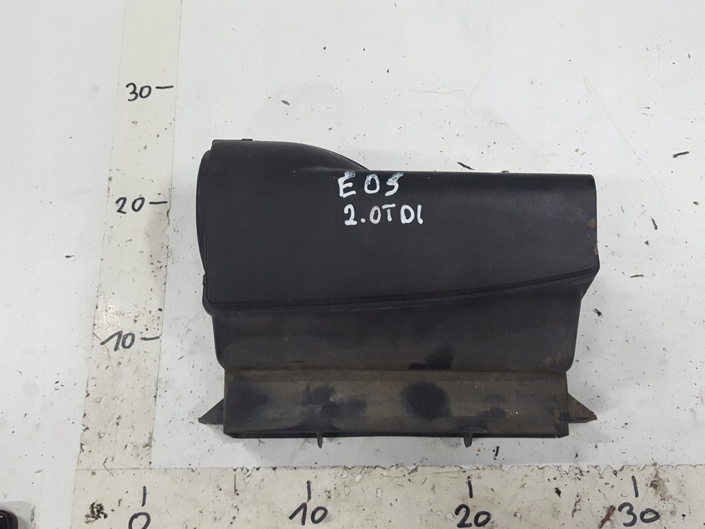 фото №1, Vw eos 06-10r 2.0 tdi bmm впуск воздуха