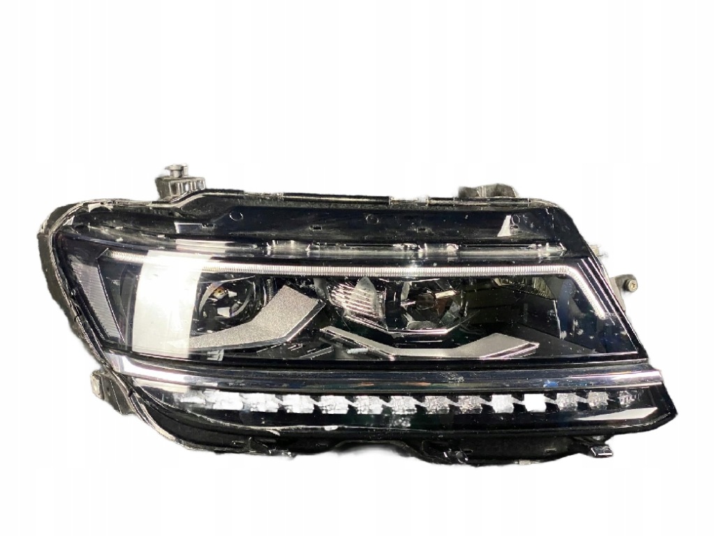 фото №1, Vw tiguan ii 2 лампа led правая перед 5nb941082d