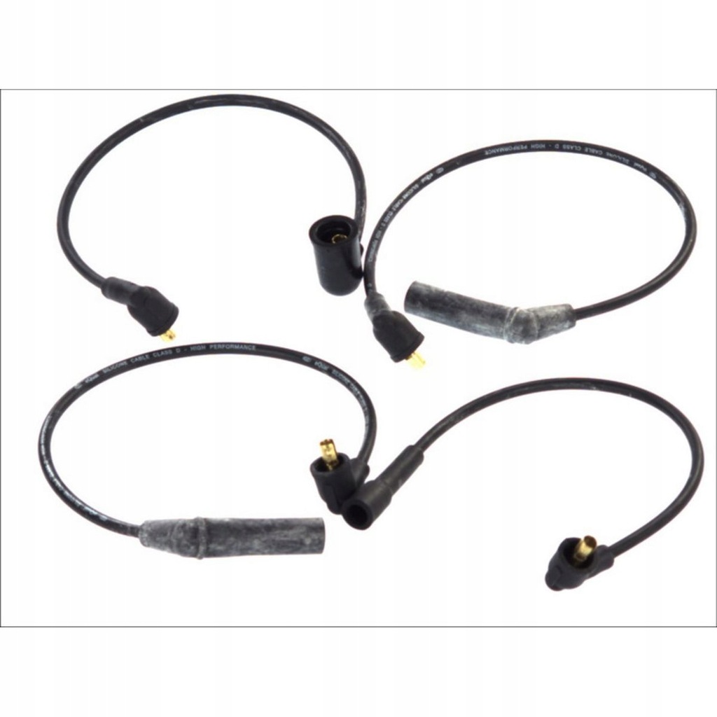 фото №4, Набор трубопровод зажигания magneti marelli 941319170001