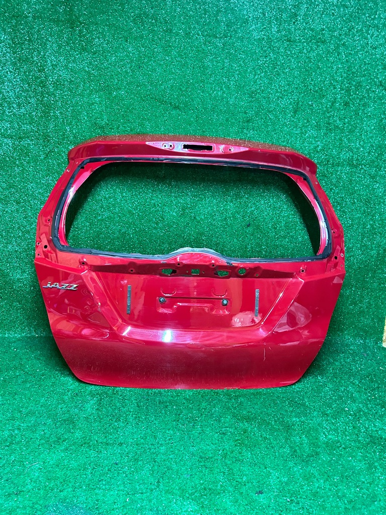 фото №1, Кришка багажника задня задня honda jazz iv 2015-