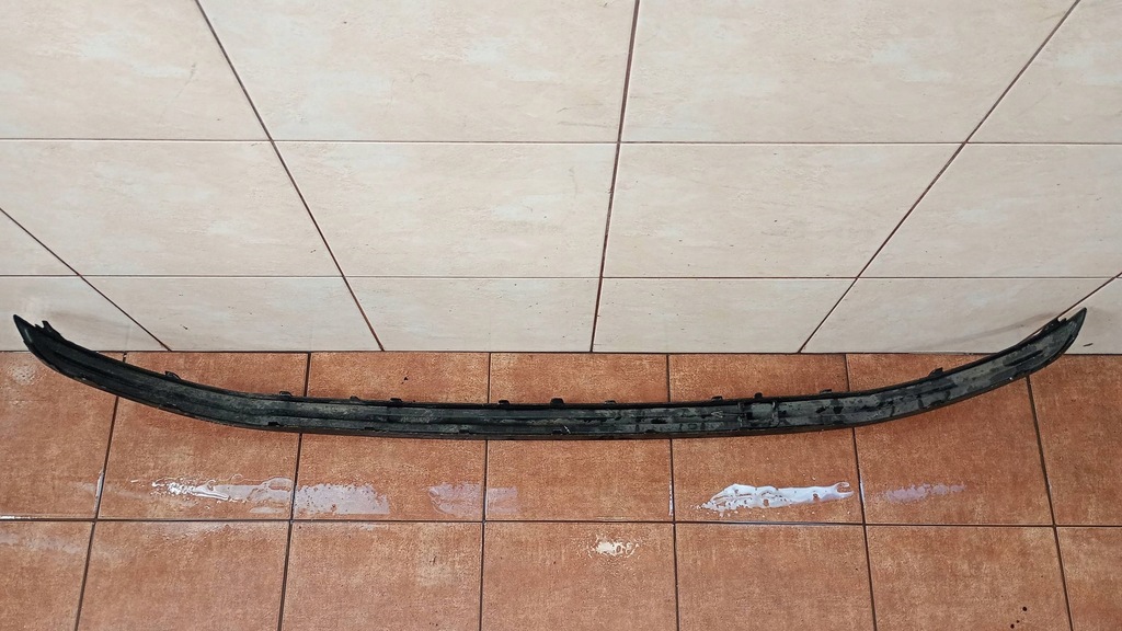 фото №11, Ford mondeo mk v 5 kombi 15-22 молдинг накладка бампера задняя заднего c504