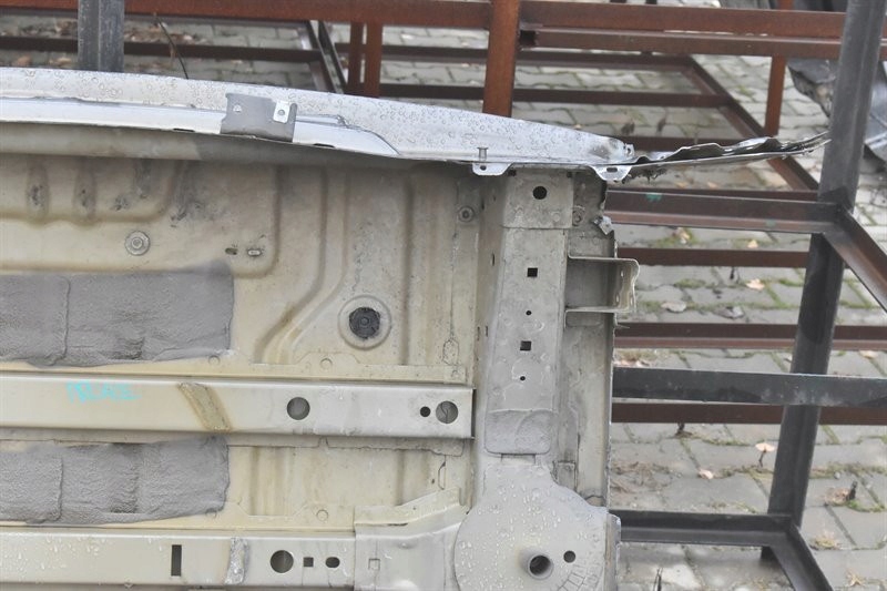 фото №12, Pas задний задняя поддон пол proace ii expert iii jumpy iii vivaro c