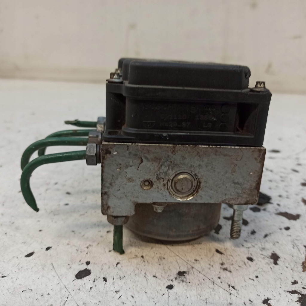 фото №5, Dacia sandero i насос abs 0265801018, 0265232718