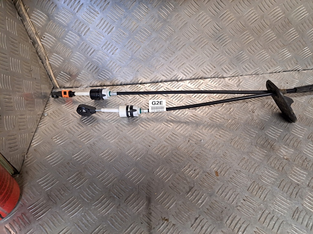 фото №7, Ford transit custom 2.0 ecoblue tdci тросы zmiay передач