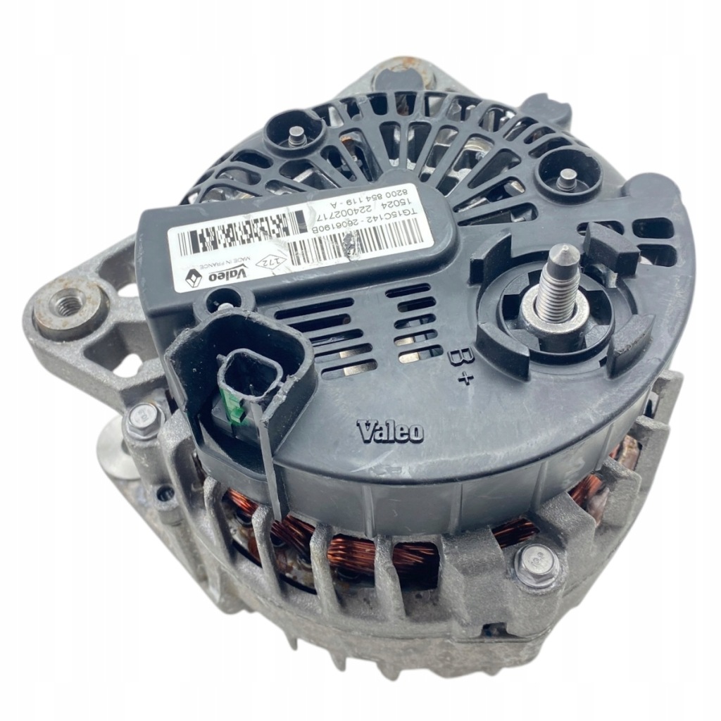 Генератор renault opel nisssan fiat dacia 8200854119 Оригинал