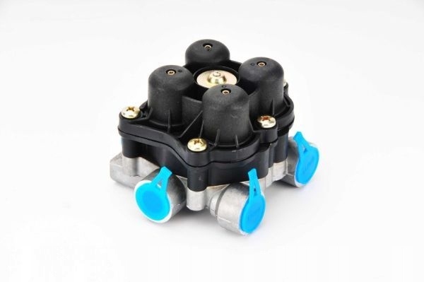 фото №2, Клапан багатоканальний pn-10028 pneumatics