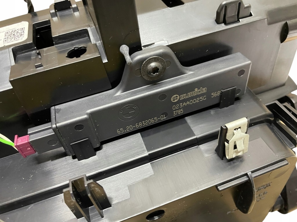 фото №9, Бардачок dekor cup держатель usb комплект bmw 3 g20 g21