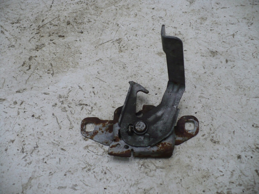 фото №1, Dacia dokker 17-21 замок капот 656010180r