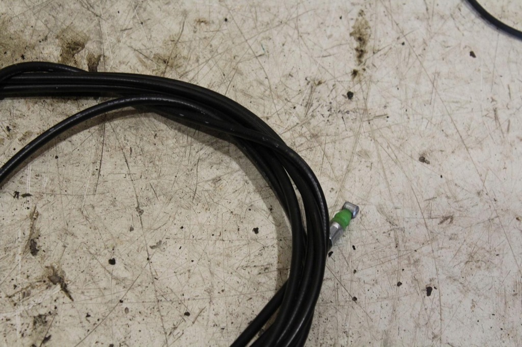 фото №7, Трос тяга открывания крышка заливной топлива subaru forester ii sg