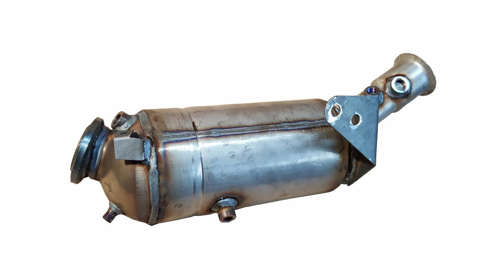 фото №2, Фільтр dpf fap mercedes ml300 3.0cdi wdb164 2009-