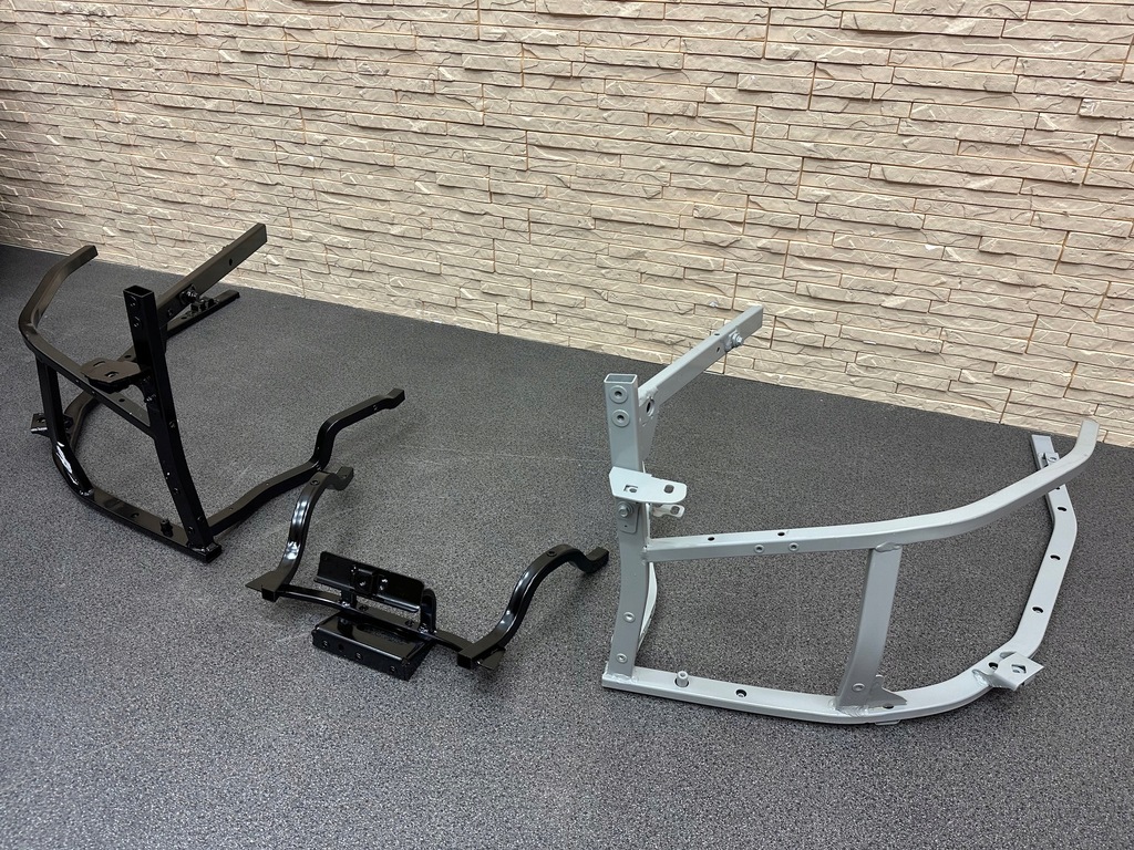 фото №3, Ferrari sf90 рама перед subframe