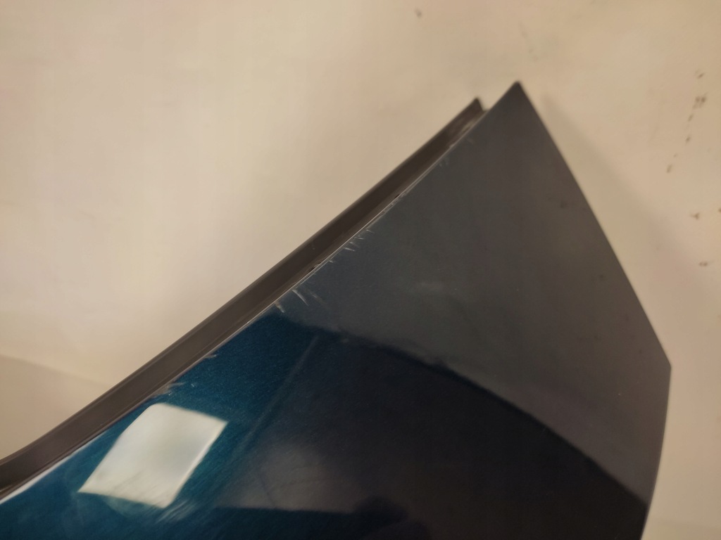 фото №8, Seat cupra born 10e бампер перед góra 2021-