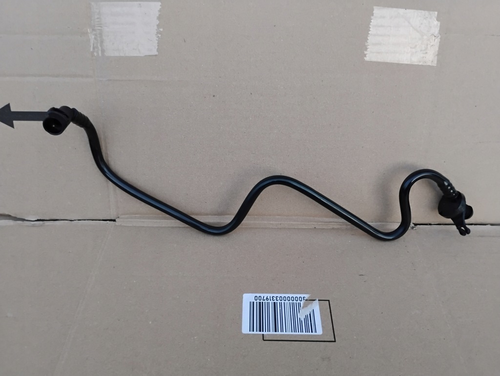 фото №10, Vw caddy iv 2k5 15-20 jetta skoda yeti шланг підсилювач гальм 1k0612041hn оригінал