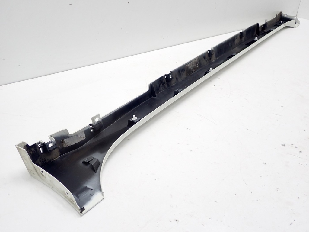 фото №13, Молдинг защита порог порог правая порог nissan leaf ii ze1 2020r