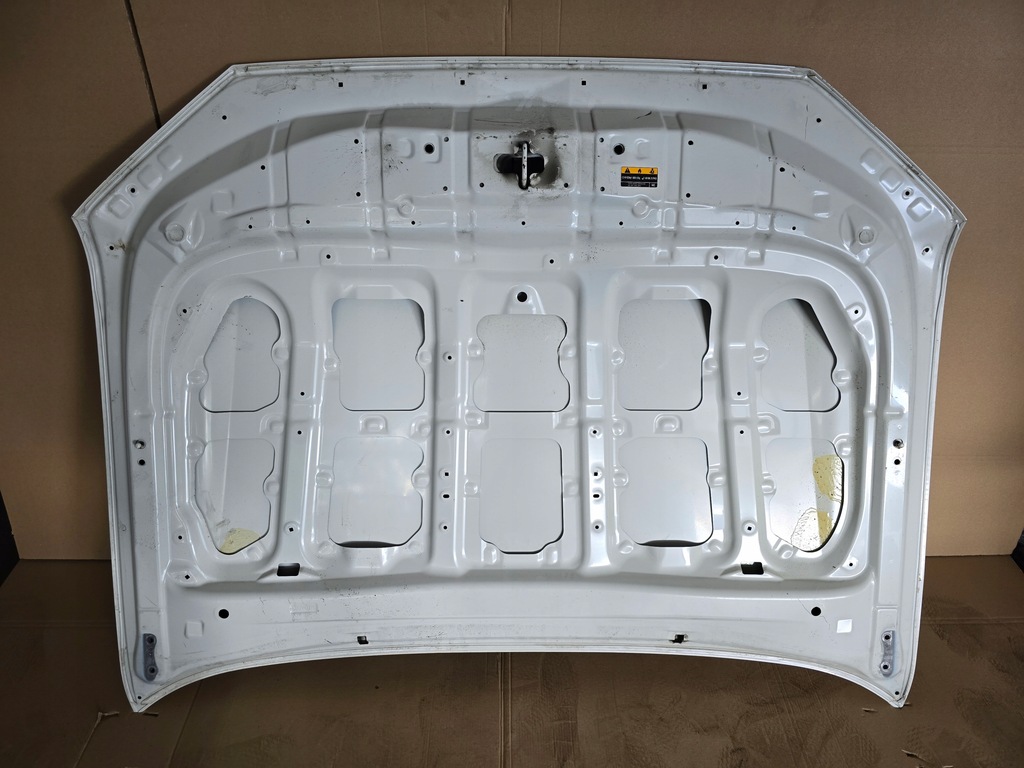 фото №8, Toyota land cruiser lift капот 200 2018 -