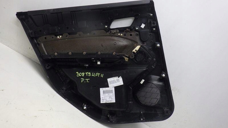 фото №6, Обивка дверь правый задняя 308 ii t9 lift 98013170z