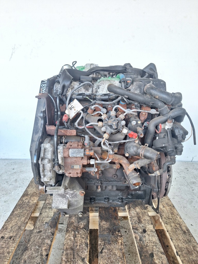 Купити Ford focus c-max mondeo galaxy connect двигун 1.8 tdci kkda