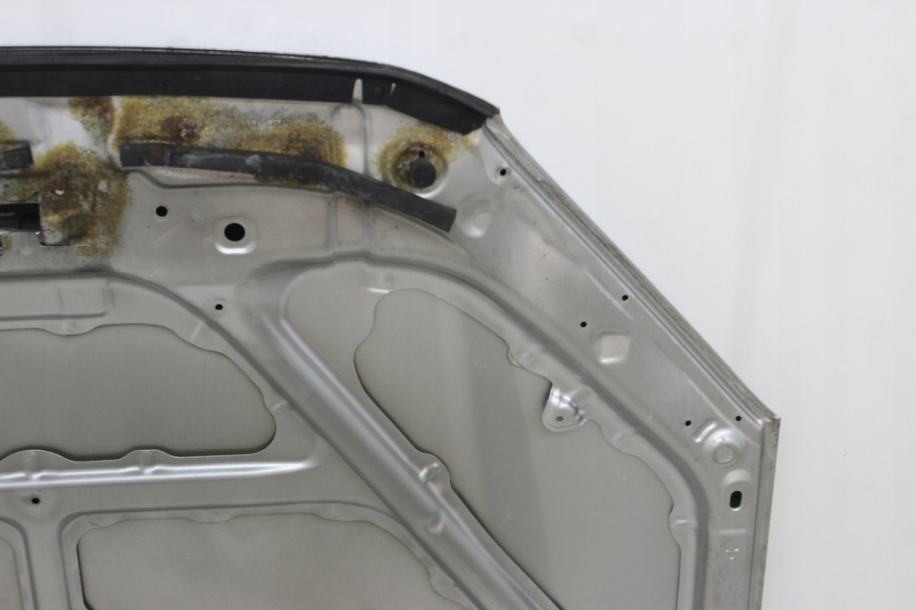 фото №13, Toyota rav4 ii 00r- капот кришка двигуна 1d4