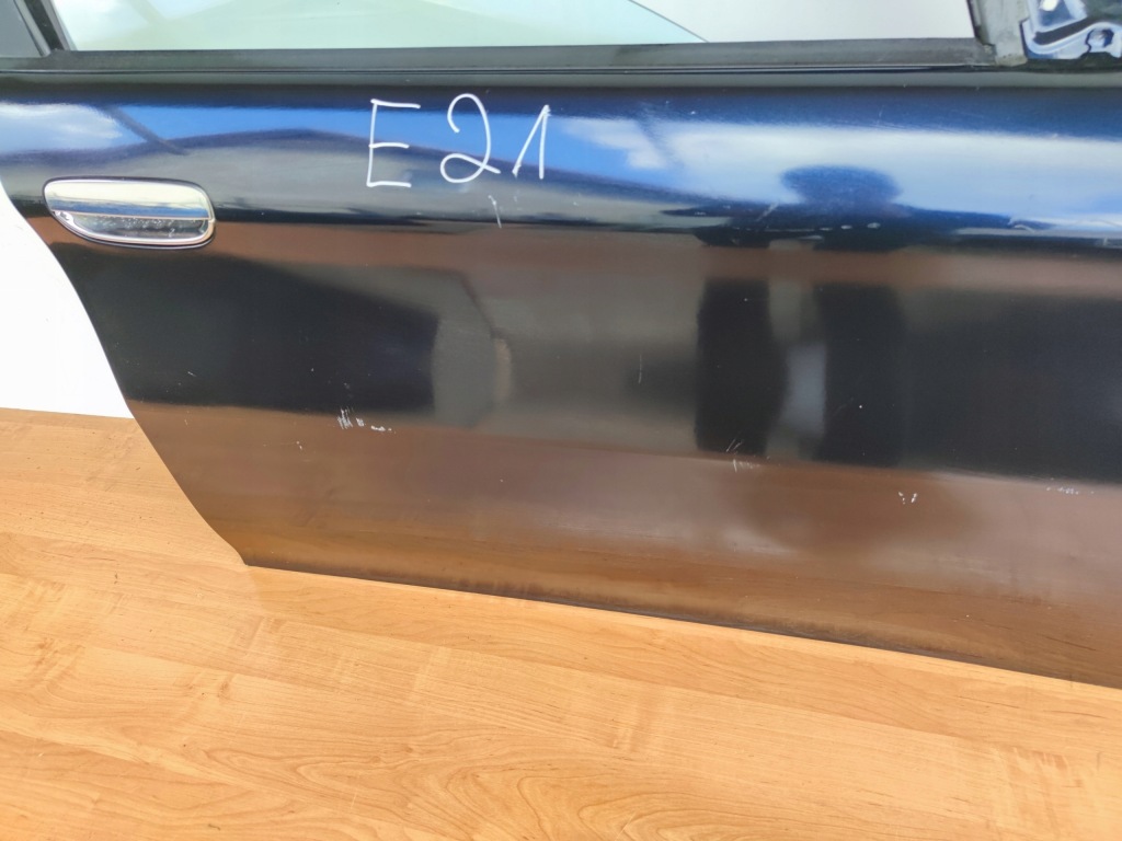 фото №2, Alfa romeo 166 праве двері перед скло ручка