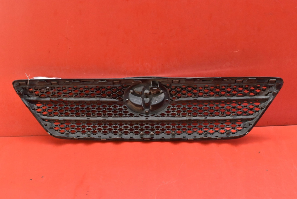 фото №6, Решётка радиатора решётка радиатора czarna 53114-02010 toyota corolla e12 00-08