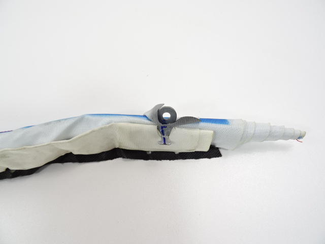 фото №14, Ford kuga mk2 lift air bag шторка безопасности левая