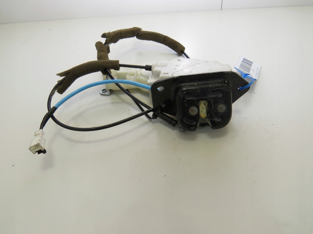 фото №1, Замок кришки задня багажника nissan note ii 2 12-16r